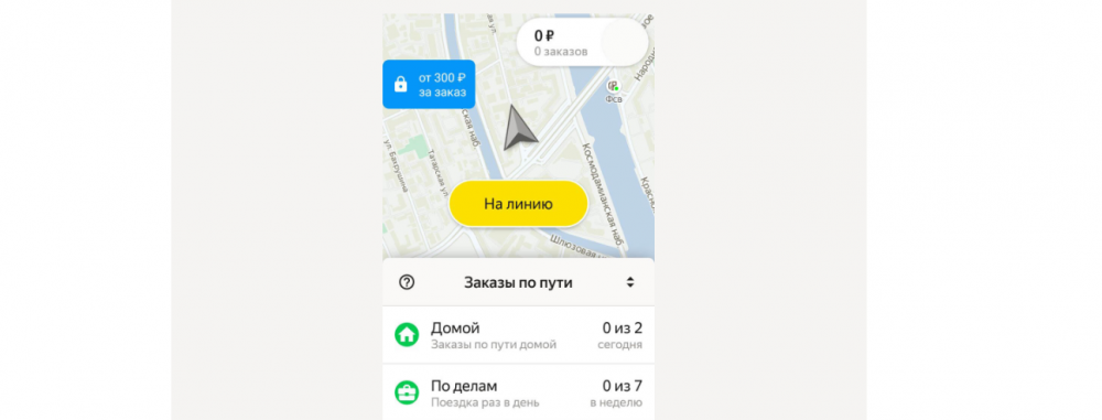 Режим Мой район, как работает