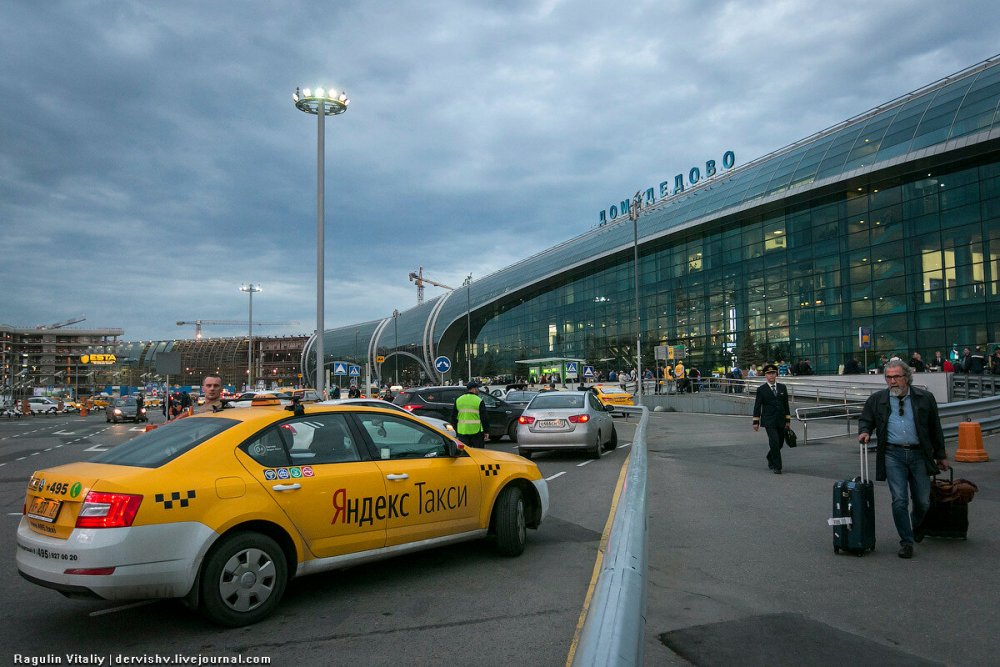Что нужно знать о заказах из аэропорта